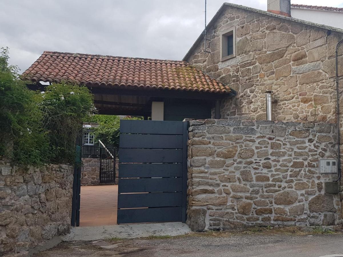 O Fogar De Martino Villa Vilagarcia de Arousa Exterior photo